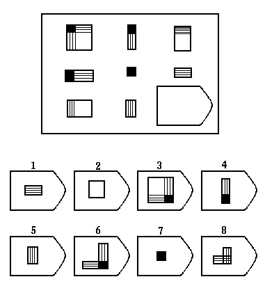 瑞文智力测试